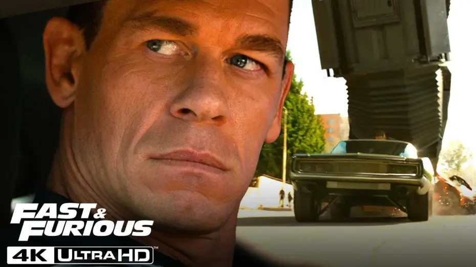 Видео к фильму Форсаж 9 — Dom and Jakob Work Together to Flip the Armored Truck