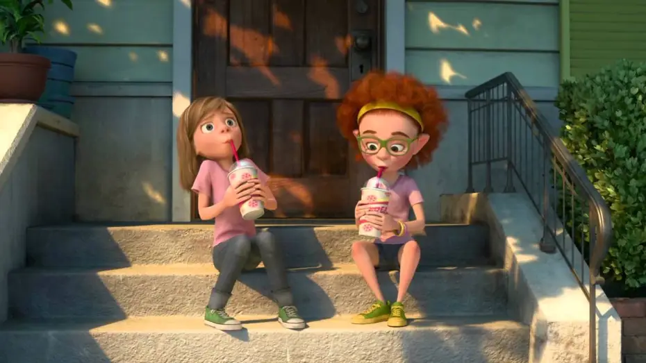Видео к фильму Головоломка | Inside Out on Digital HD & Disney Movies Anywhere 10/13 & on Blu-ray 11/3!