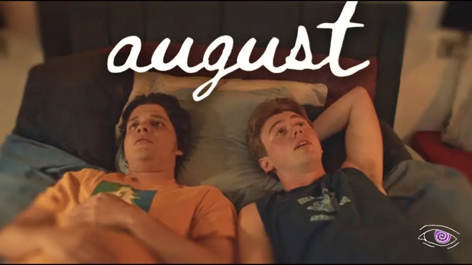 Видео к фильму August | AUGUST - 2000s Coming-of-Age Short Film (Dir. Hannah Bennett)