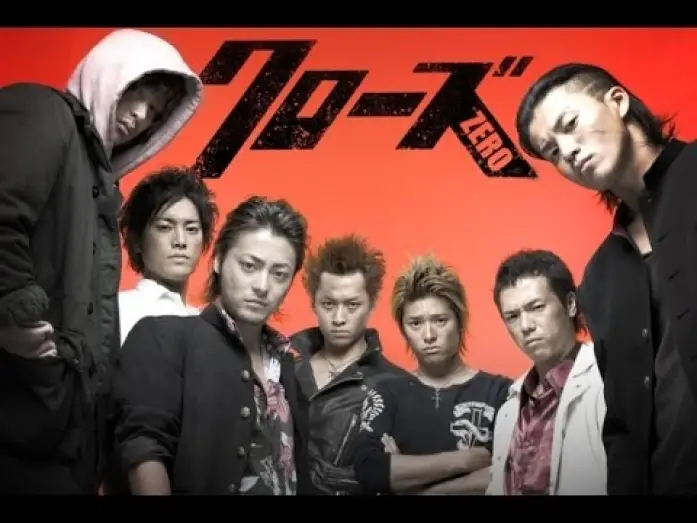 Видео к фильму Вороны: Начало | Crows Zero (Trailer espa&ntilde;ol)