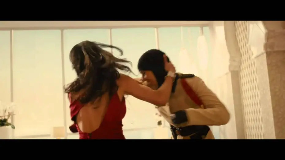 Видео к фильму Форсаж 7 | Fast & Furious 7 - Extrait 7 "Combat de Filles" VF [Au Cin&eacute;ma le 1er Avril]