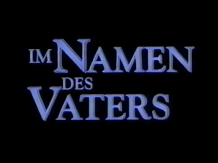 Видео к фильму Во имя отца | Im Namen des Vaters - Trailer (1993)