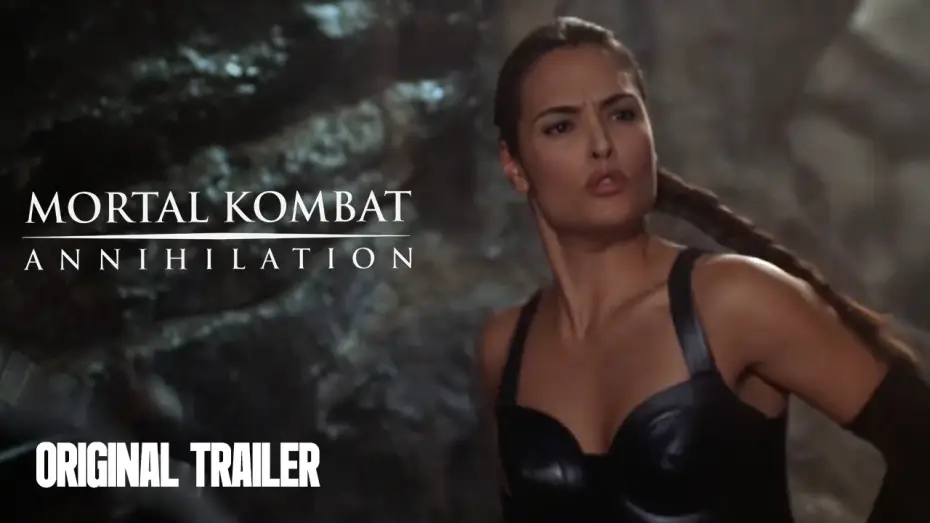 Видео к фильму Смертельная битва 2: Истребление | Original Trailer