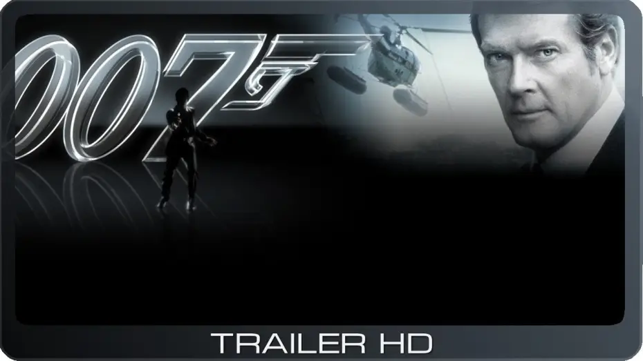 Видео к фильму 007: Осьминожка | James Bond 007: Octopussy ≣ 1983 ≣ Trailer ≣ German | Deutsch