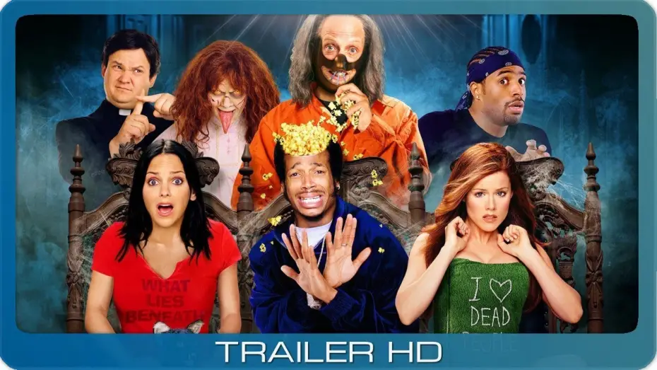 Видео к фильму Очень страшное кино 2 | Scary Movie 2 ≣ 2001 ≣ Trailer #2