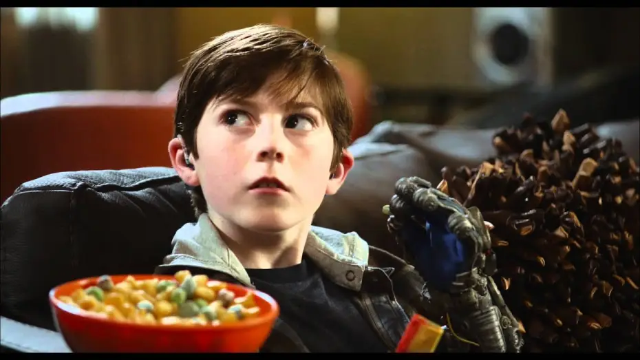 Видео к фильму Дети шпионов 4D | Spy Kids 4 - Trailer