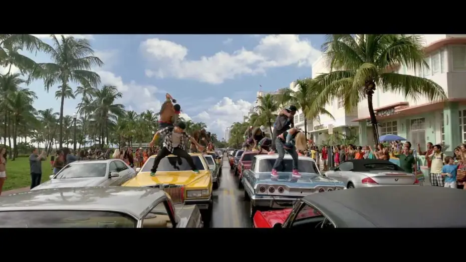 Видео к фильму Шаг вперёд 4 | Step Up Revolution (2012 Movie) - "Opening Sequence" Official Teaser