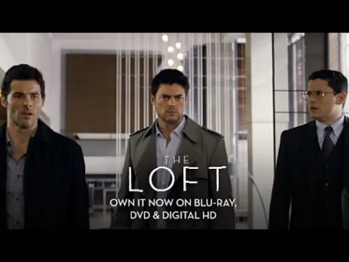 Видео к фильму Лофт | The Loft - Trailer - Own it Now on Blu-ray
