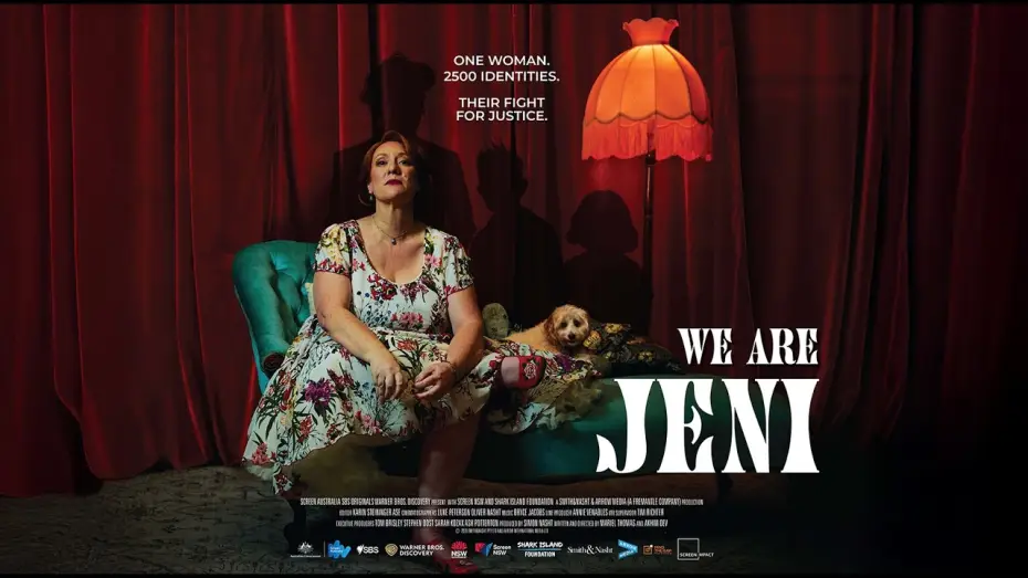 Видео к фильму We Are Jeni | WE ARE JENI Official Trailer Australia