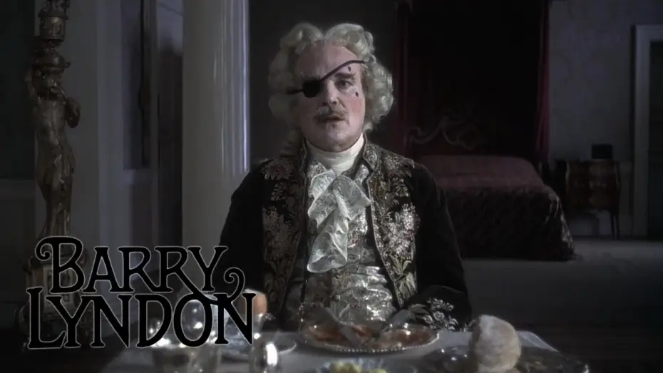 Видео к фильму Барри Линдон | Barry meets the Chevalier de Balibari