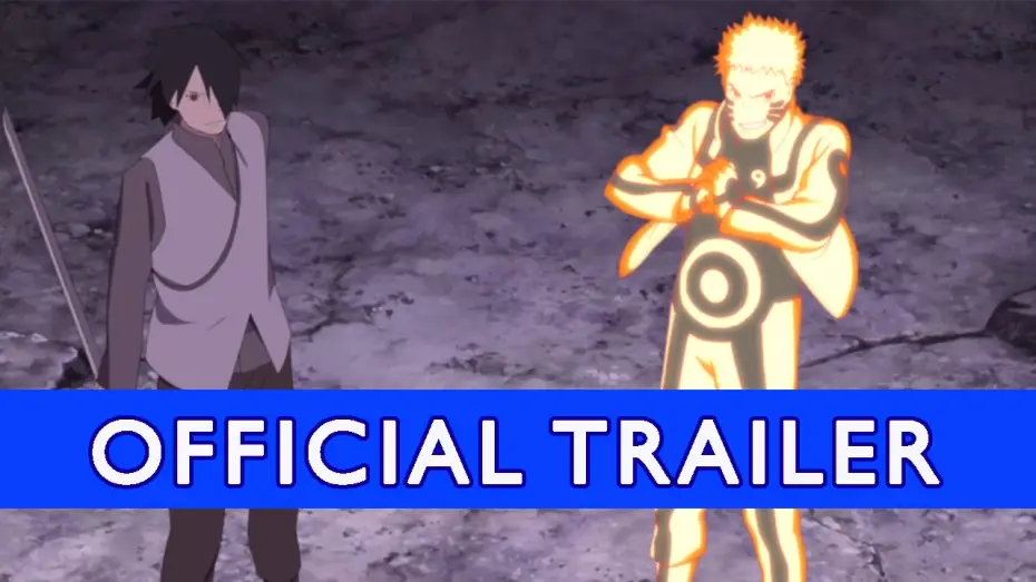 Видео к фильму Боруто: Наруто. Фильм | BORUTO - NARUTO The Movie - Extended Trailer