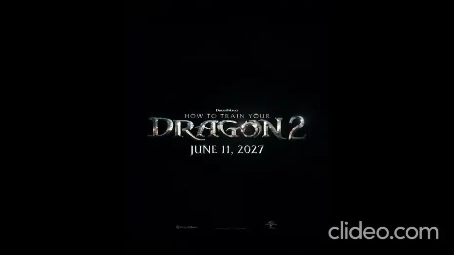 Видео к фильму Как приручить дракона 2 | How To Train Your Dragon 2 | In Theaters June 11, 2027