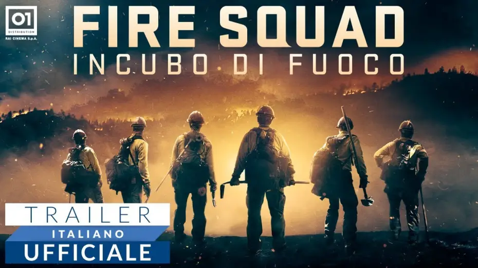 Видео к фильму Дело храбрых — FIRE SQUAD - INCUBO DI FUOCO (2018) con Josh Brolin | Trailer Italiano Ufficiale HD