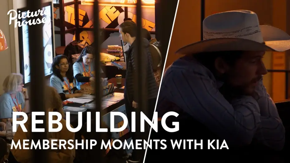 Видео к фильму Перестройка | REBUILDING | Kia Membership Moments at CREATE