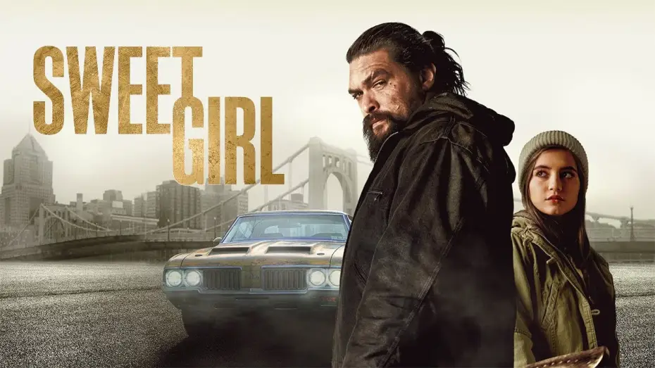 Видео к фильму Малышка | Sweet Girl (2021) Trailer Italiano HD