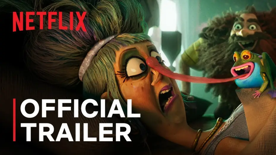 Видео к фильму Свинтусы | Official Trailer