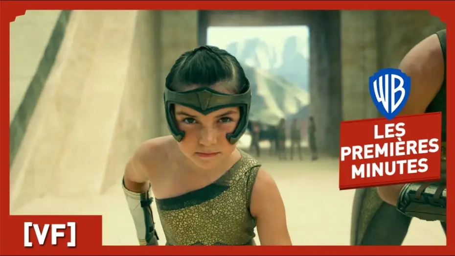 Видео к фильму Чудо-женщина: 1984 | Wonder Woman 1984 - Regardez les premi&egrave;res minutes du film ! [VF]