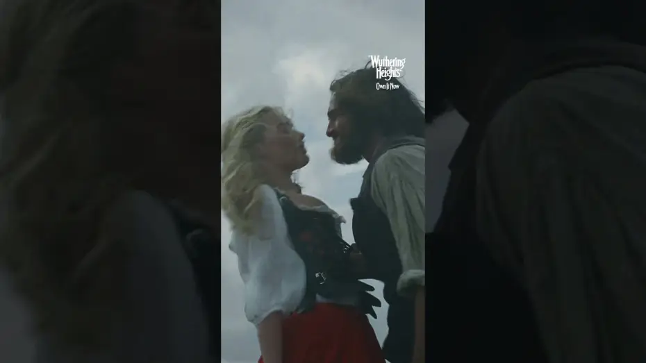 Видео к фильму Грозовой перевал — Watch "Wuthering Heights" again and again!