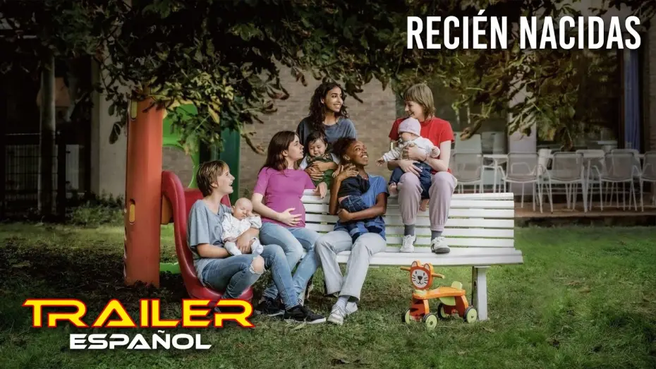 Видео к фильму Jeunes m&egrave;res | Reci&eacute;n nacidas - Tr&aacute;iler espa&ntilde;ol