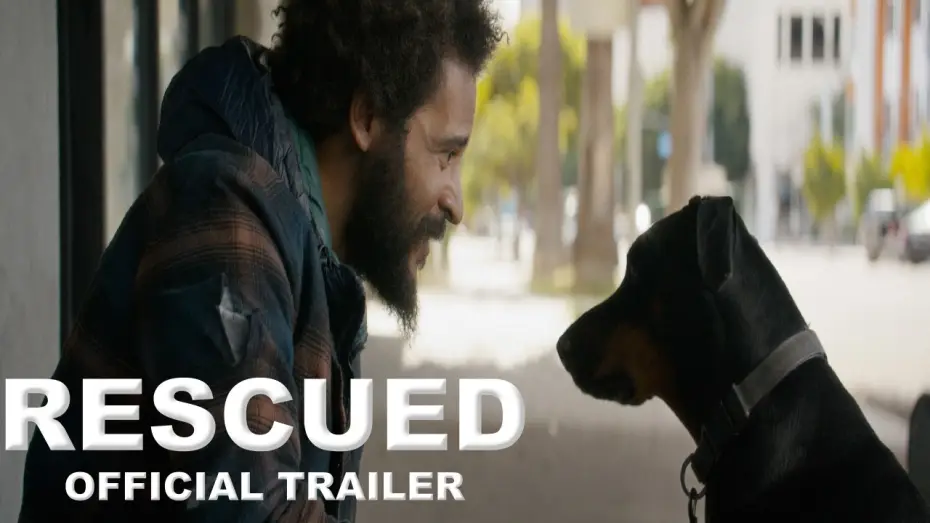 Видео к фильму Rescued | Rescued | Official Trailer (Long) - Lindsey Shaw, David DeLuise, D.J. Hale, Elissa Kapneck