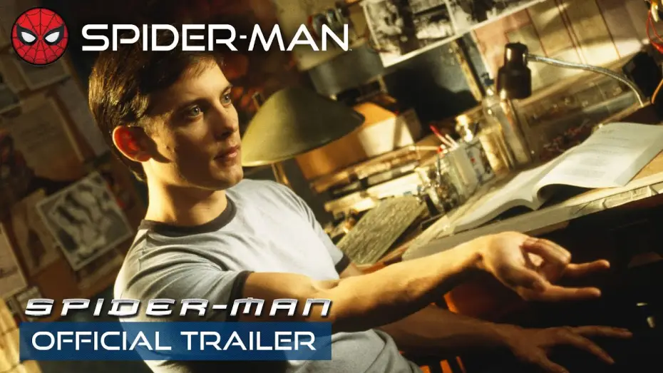 Видео к фильму Человек-паук | Official Trailer (HD) | Spider-Man 2002