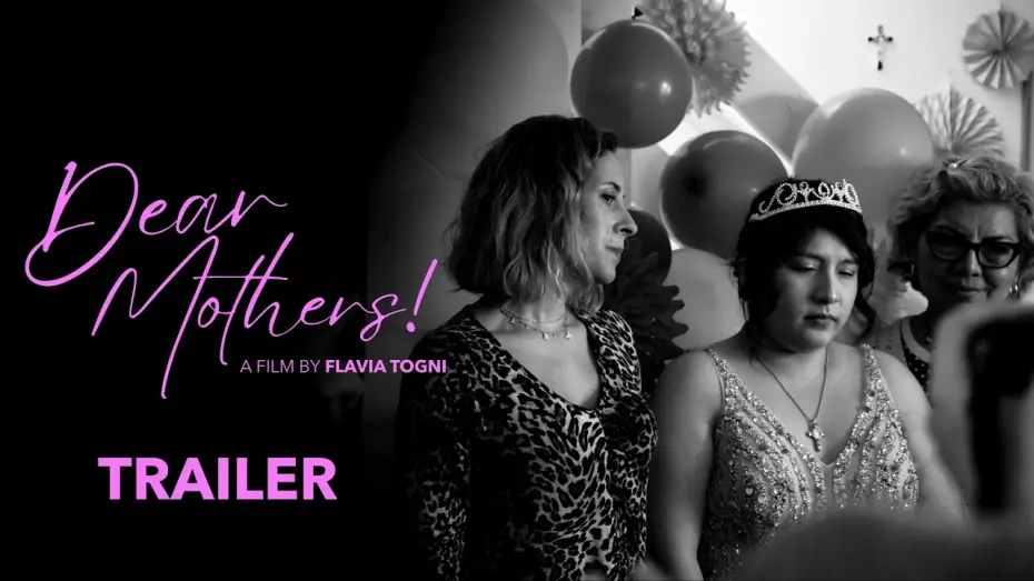 Видео к фильму Dear Mothers! — Dear Mothers | Official Trailer
