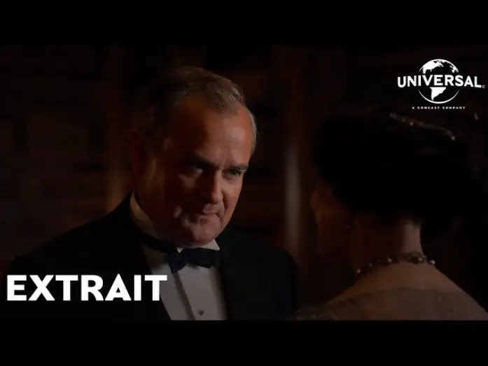 Видео к фильму Аббатство Даунтон | Downton Abbey - Extrait : "Pas pour une Am&eacute;ricaine" [VF]