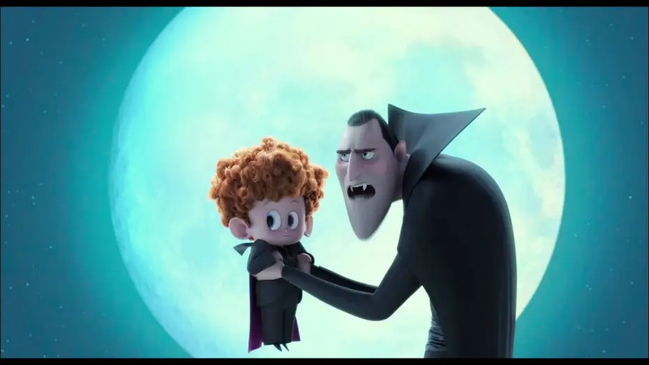 Видео к фильму Монстры на каникулах 2 | Hotel Transylvania 2 - Trailer ufficiale Italiano | HD