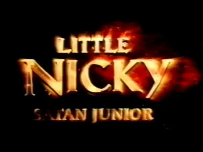 Видео к фильму Никки, дьявол - младший | Little Nicky - Satan Junior - Trailer (2000)