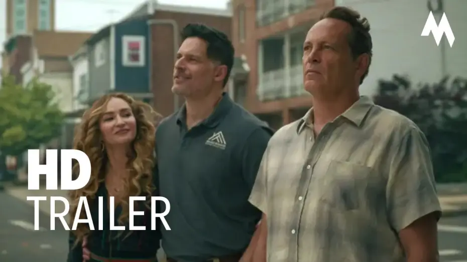 Видео к фильму Бабули | NONNAS Trailer German Deutsch (2025) Vince Vaughn, Susan Sarandon, Linda Cardellini, Kom&ouml;die Netflix