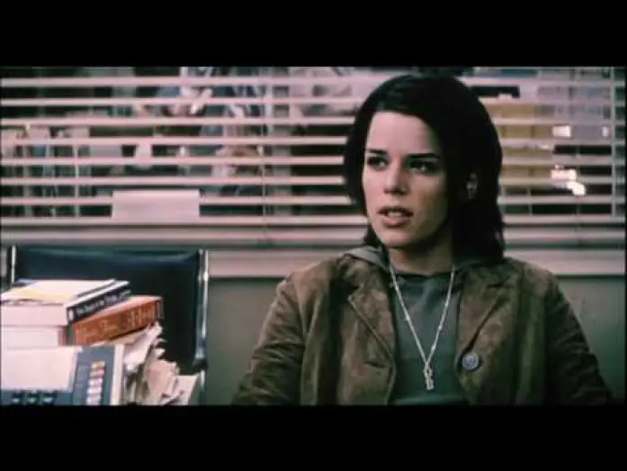 Видео к фильму Крик 3 | Scream 3 Trailer Deutsch (German).avi