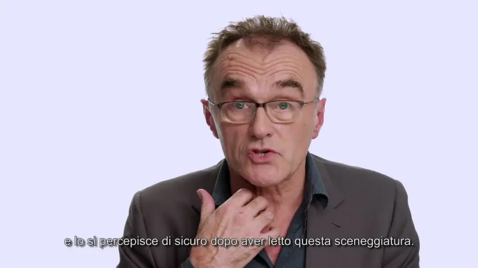 Видео к фильму Стив Джобс | STEVE JOBS - Intervista al regista Danny Boyle (sottotitoli in italiano)