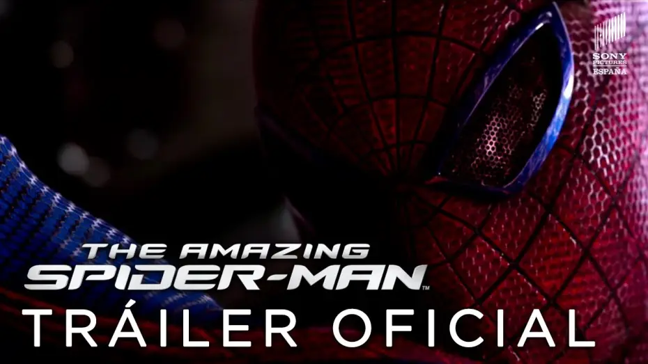 Видео к фильму Новый Человек-паук | The Amazing Spider-Man - Estreno 6 de Julio - Tr&aacute;iler Oficial Espa&ntilde;ol