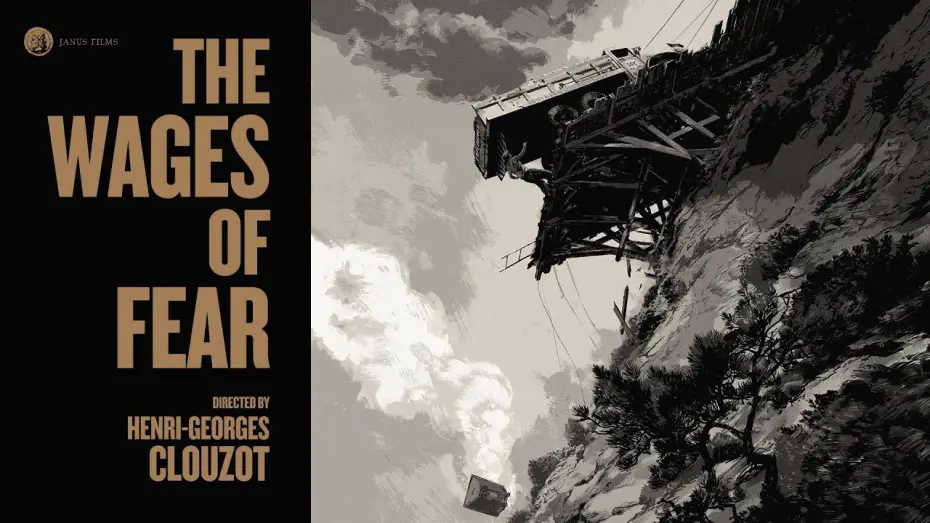 Видео к фильму Плата за страх | Official 4K Restoration Trailer