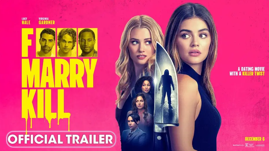 Видео к фильму Переспать, жениться, убить | Official Trailer