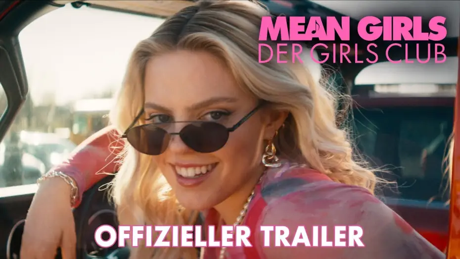 Видео к фильму Дрянные девчонки | Offizieller Trailer