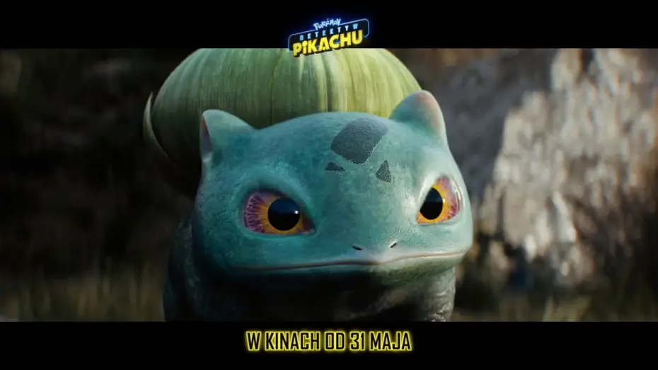 Видео к фильму Покемон: Детектив Пикачу | POK&Eacute;MON DETEKTYW PIKACHU - Spot Remember 30 pl