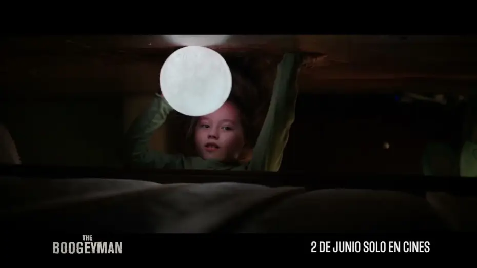 Видео к фильму Бугимен | Anuncio: 'Miedo'