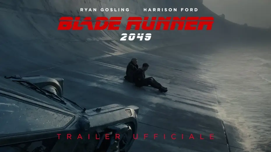 Видео к фильму Бегущий по лезвию 2049 | Blade Runner 2049 - Nuovo trailer ufficiale | Da ottobre al cinema