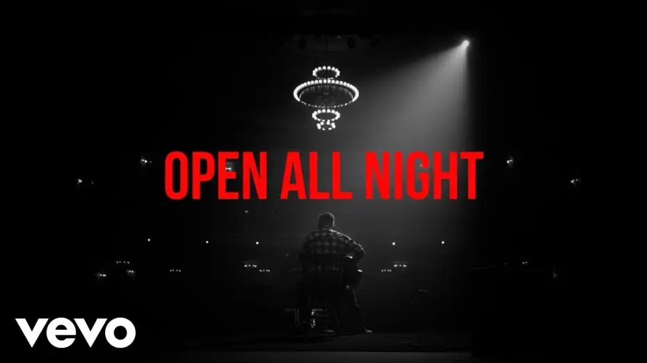 Видео к фильму Bruce Springsteen: Nebraska Live | Bruce Springsteen - Open All Night (Nebraska Live - Official Video)