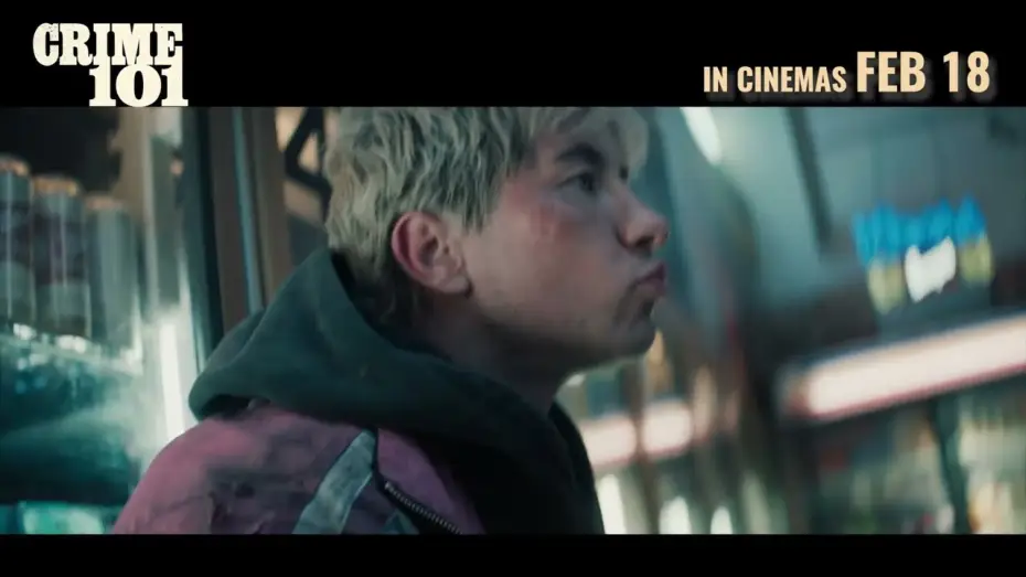 Видео к фильму Ограбление в Лос-Анджелесе | In Cinemas February 18