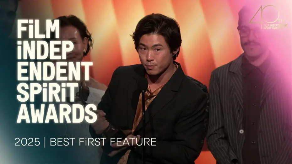 Видео к фильму Младший брат | D&Igrave;DI wins BEST FIRST FEATURE at the 2025 Film Independent Spirit Awards