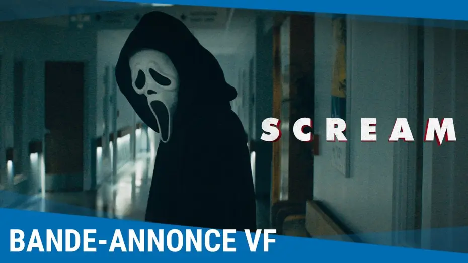 Видео к фильму Крик | Scream - Bande Annonce [VF]