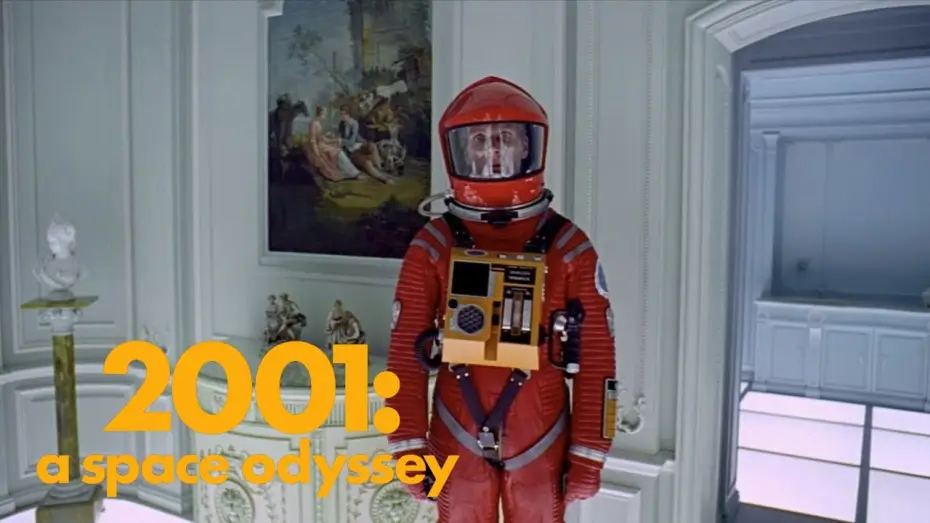 Видео к фильму 2001 год: Космическая одиссея | The Room