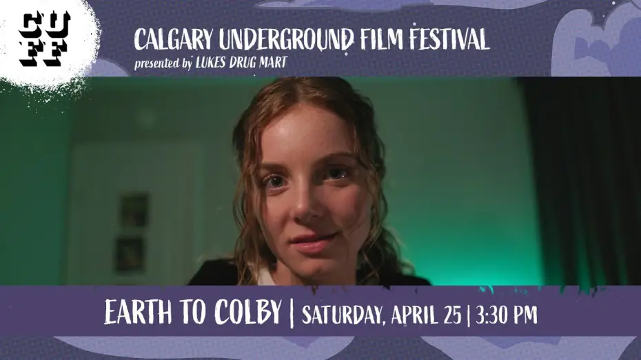 Видео к фильму Earth to Colby | EARTH TO COLBY Trailer | CUFF 2026