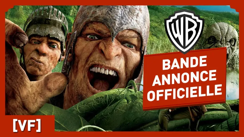 Видео к фильму Джек &ndash; покоритель великанов | Jack le Chasseur de G&eacute;ants - Bande Annonce Officielle (VF) - Bryan Singer / Nicholas Hoult