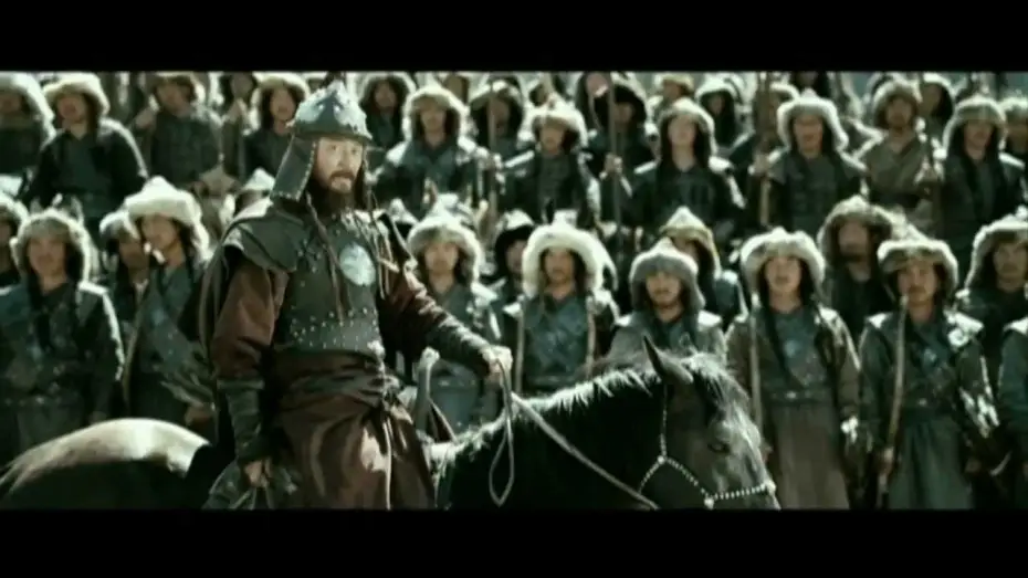 Видео к фильму Монгол | Mongol - trailer ita HD