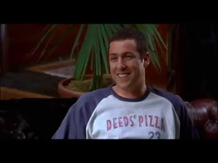 Видео к фильму Миллионер поневоле | Mr. Deeds - Trailer, deutsch