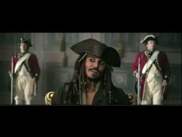 Видео к фильму Пираты Карибского моря: На странных берегах | Pirati dei Caraibi - Oltre i confini del mare -- Home video trailer