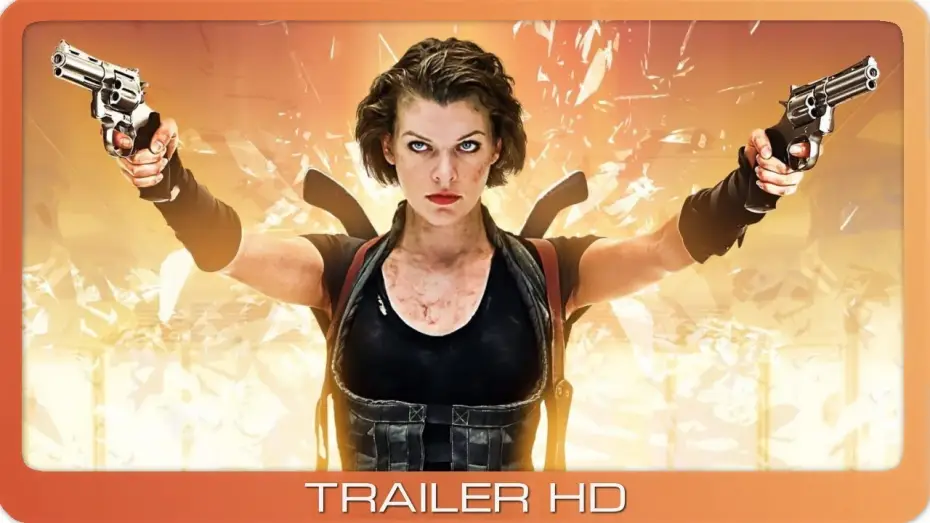 Видео к фильму Обитель зла 4: Жизнь после смерти — Resident Evil: Afterlife ≣ 2010 ≣ Trailer #1 ≣ German | Deutsch